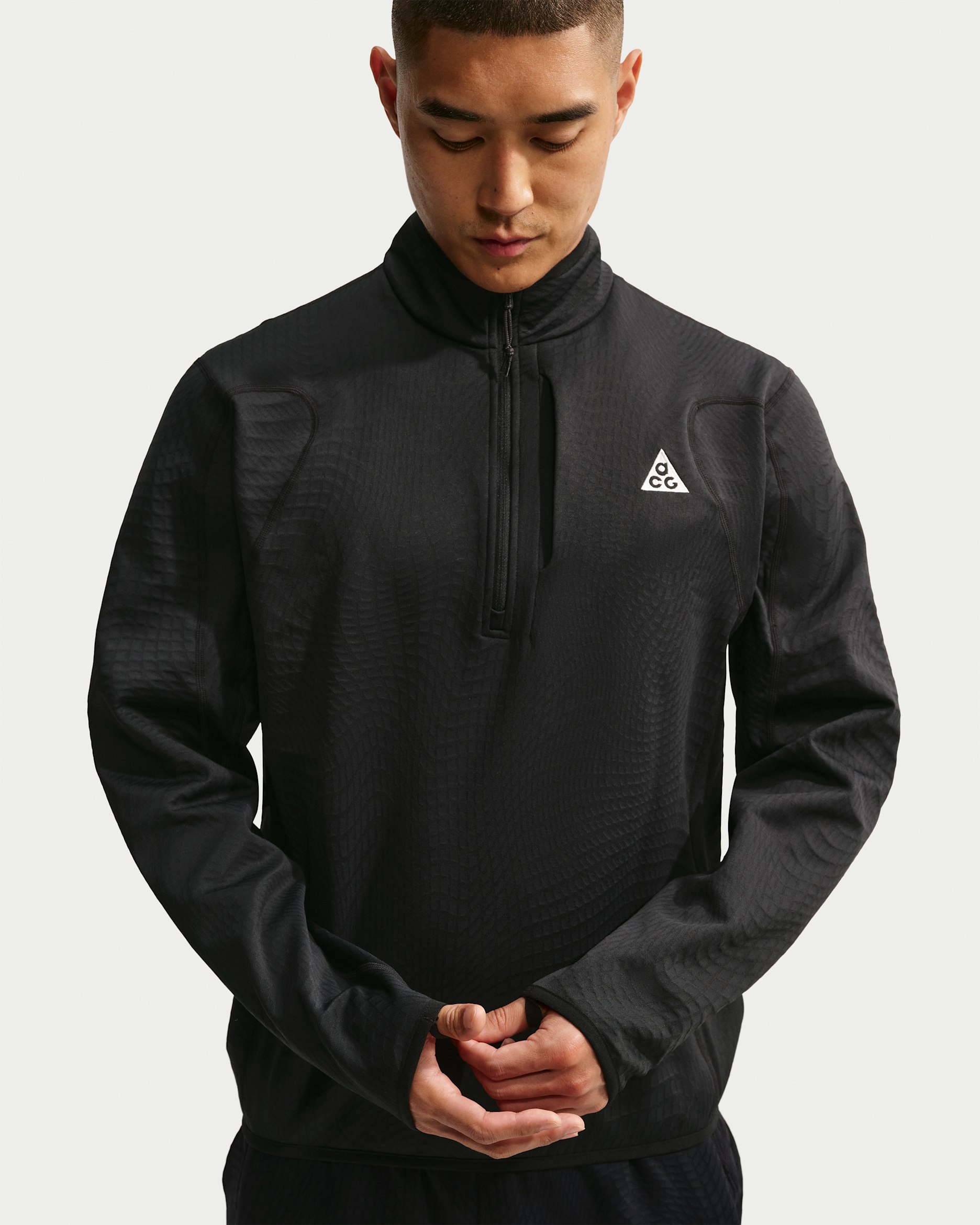 NIKE セットアップ／BLACK XL ACG 